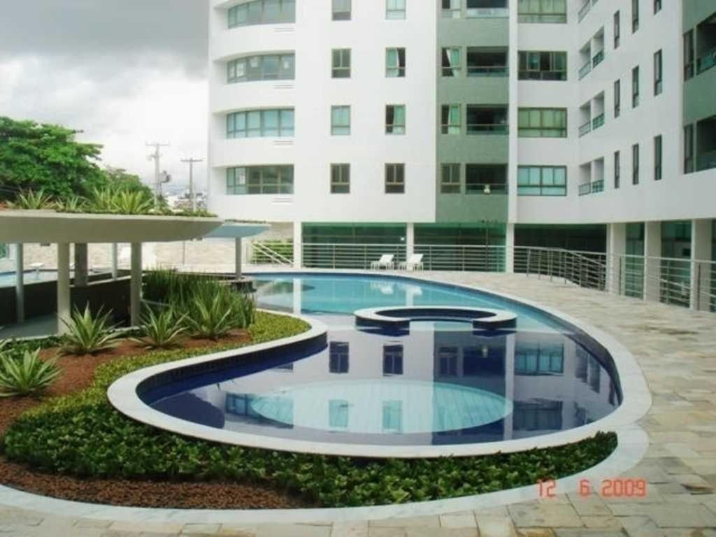 Lindo Apartamento no Luxor Tambaú! João Pessoa Exterior foto