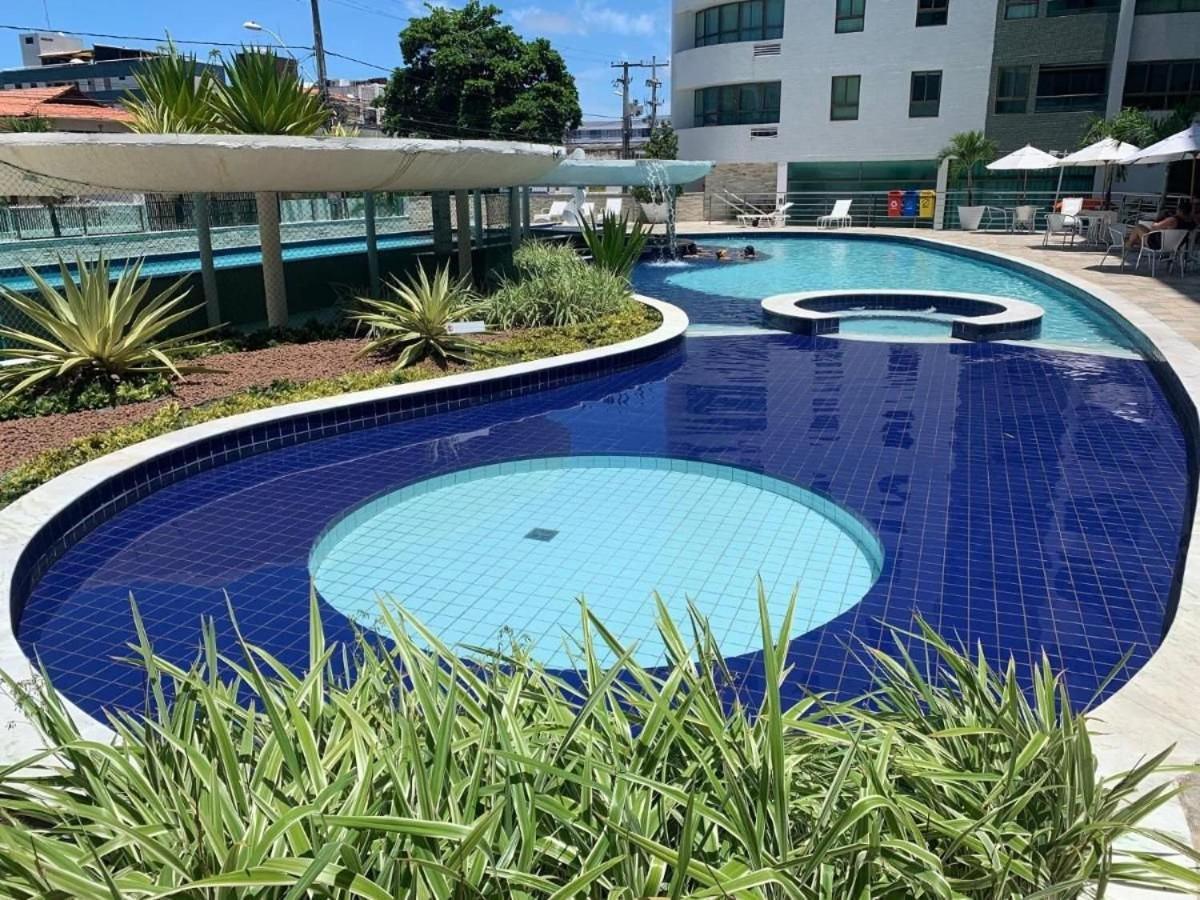 Lindo Apartamento no Luxor Tambaú! João Pessoa Exterior foto